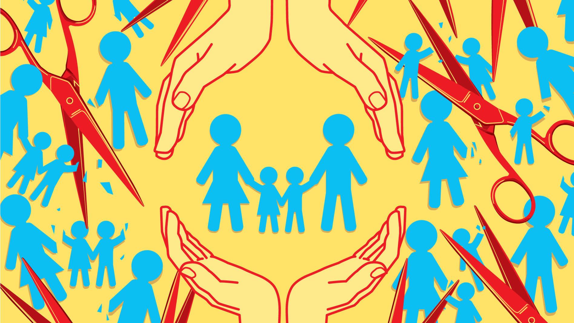 Teens aging out of foster care not using available services